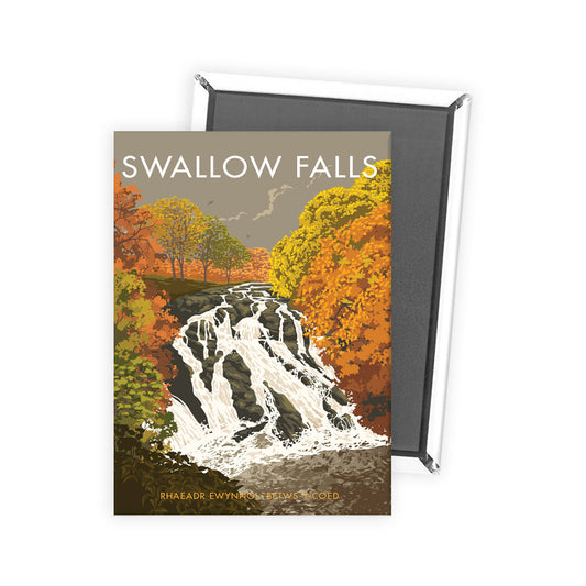 Swallow Falls Magnet
