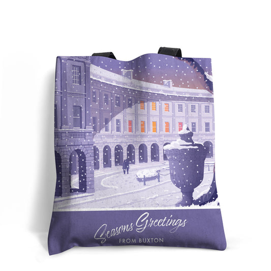 Seasons Greetings from Buxton Premium Tote Bag