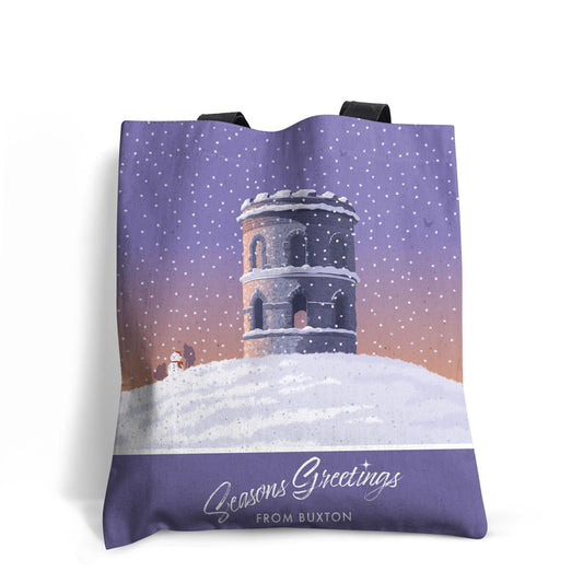 Seasons Greetings from Buxton Premium Tote Bag