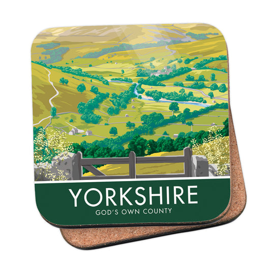 Yorkshire, God's Own Country Coaster