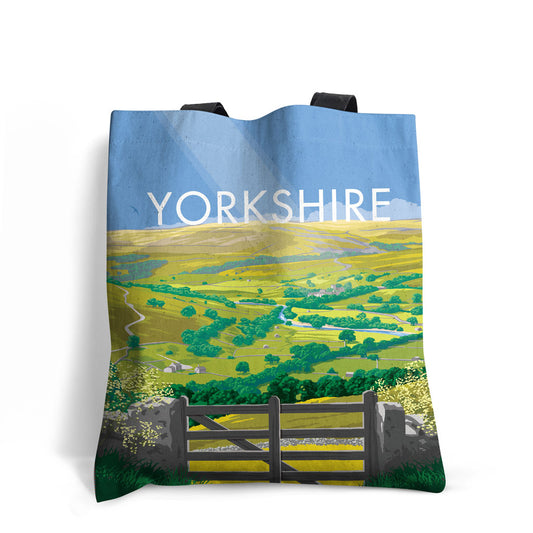 Yorkshire Premium Tote Bag