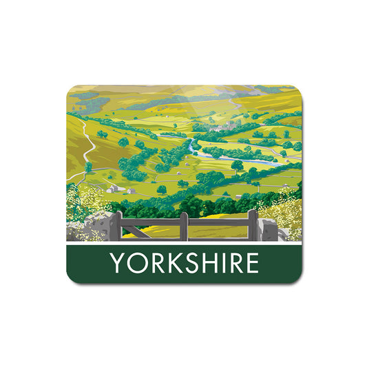 Yorkshire Mouse Mat