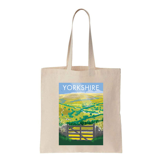 Yorkshire Tote Bag